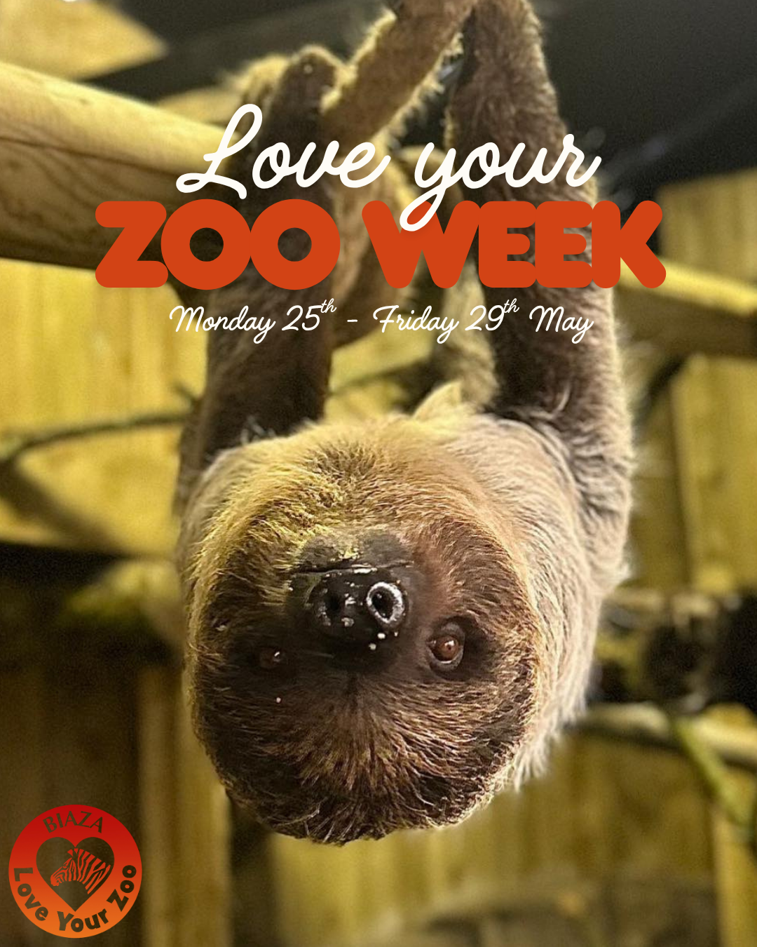 Love Your Zoo Week
