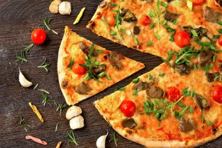 Pizza Unsplash