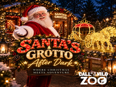 SANTA AFTER DARK 400X300