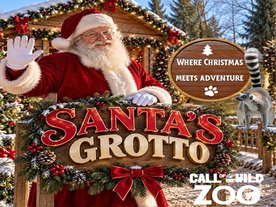 SANTAS GROTTO 400X300