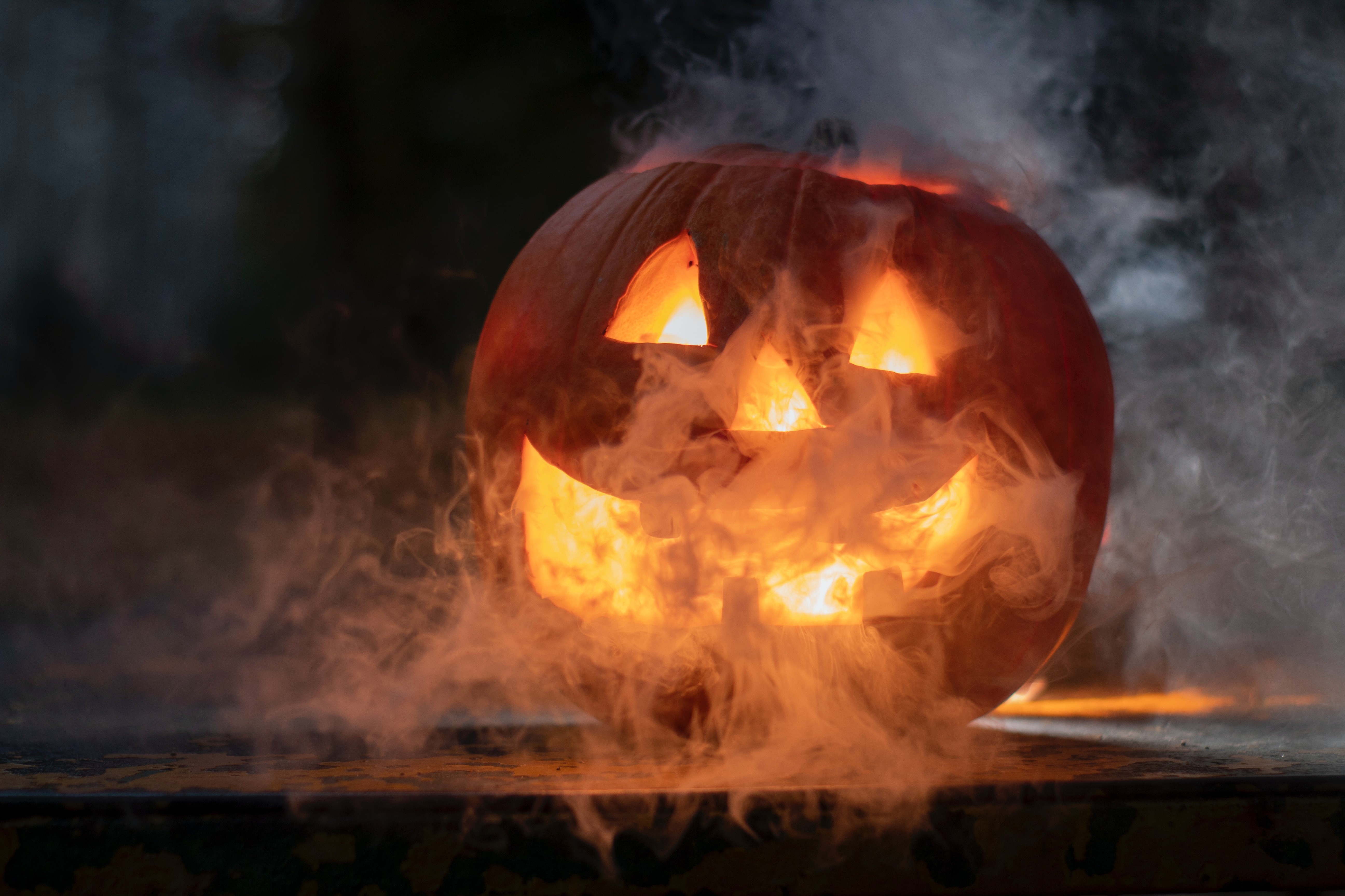 Pumpkin 2 Unsplash